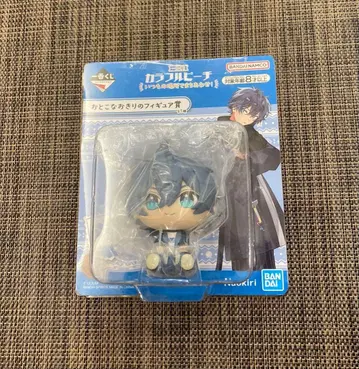 카라피치 제일복권 언제나의 장소에서 만나자! 오토코나오키리의 피규어
