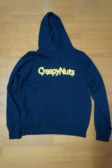 Creepy nuts 라이브 후드티 XL