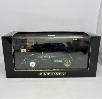 787대 한정판 1/43 미니 챔피언스 마쓰다 787B