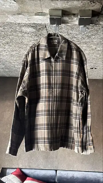 Steven Alan 풀 집업 블루종