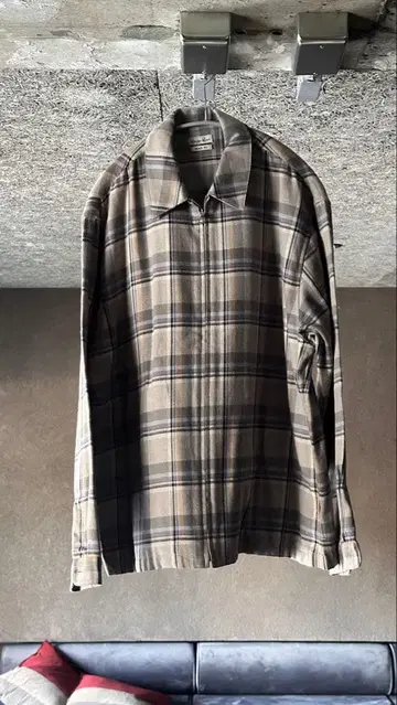 Steven Alan 풀 집업 블루종