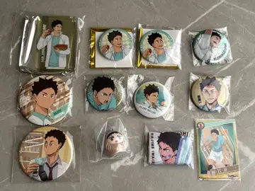 하이큐 이와이즈미 하지메 묶음 판매