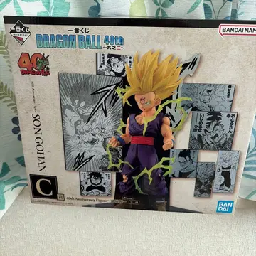 드래곤볼 40th SON GOHAN 피규어