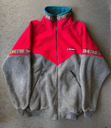 빈티지 90s 버그하우스 VANTAGE 플리스