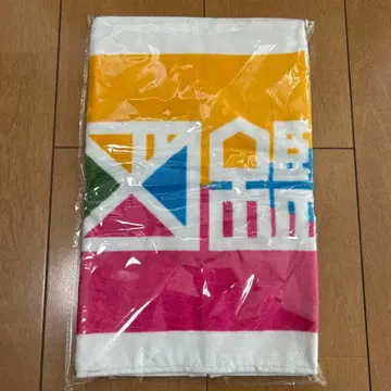 유즈 도감 ARENA TOUR 타월