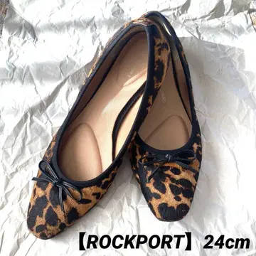 ROCKPORT 플랫 펌프스