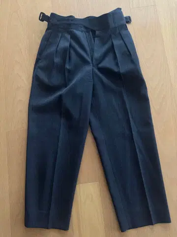 THE RERACS 더 리라크스 구르카 팬츠