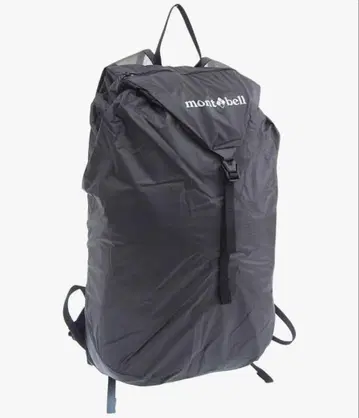 [ 미사용 새상품 ] mont-bell 몽벨 백팩