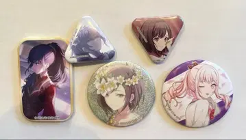 프로세카 니고 캔뱃지