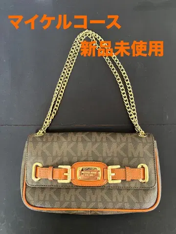 마이클코어스 숄더백 미사용 새상품