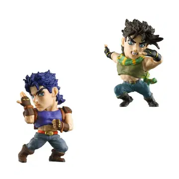 jojo 공 조셉 조나단 캡슐 히어로즈 죠죠의 기묘한 모험