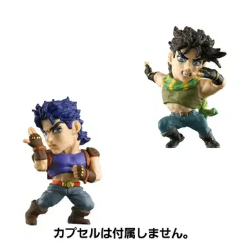 jojo 공 조셉 조나단 캡슐 히어로즈 죠죠의 기묘한 모험