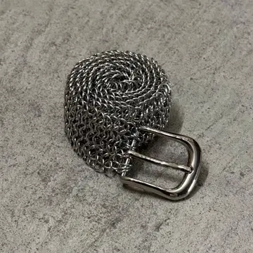 아카이브 벨트 그런지 고스 펑크 오피움 y2k