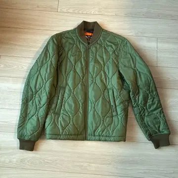 별주 라벤햄 MA-1 블루종 올리브 사이즈 M 38