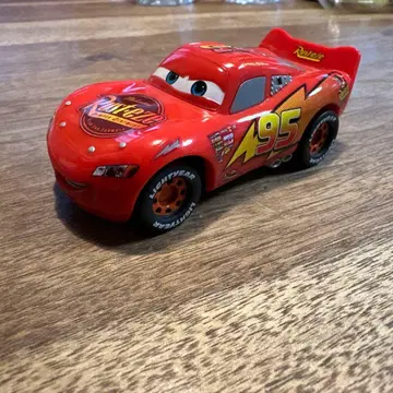 카즈 라이트닝 맥퀸 미니카 리볼텍 픽사 풀백