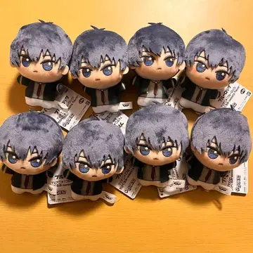 블루 록 SD 인형 sweets flavor 이사기 요이치 8개 세트 2