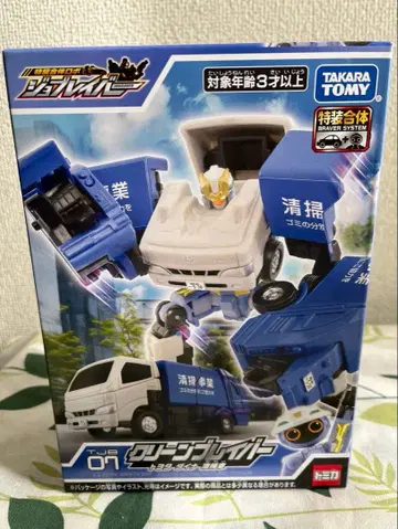 [ 새상품 ] 조브레이버 클린브레이버