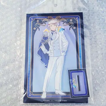 헤타리아 AMOCAFE 아모 카페 아크릴 스탠드 프로이센