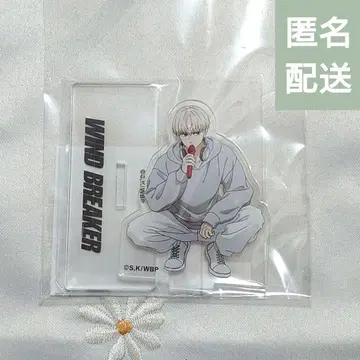 카지 렌 WIND BREAKER 조이 사운드 아크릴 스탠드