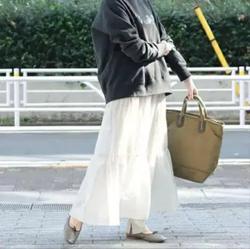 NOMADIS 노마디스 Aries L MA-1 토트백