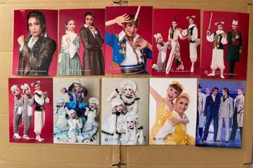 하우텐보스 가극단 브로마이드