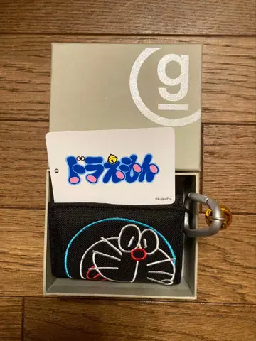 그라니프 콜라보 도라에몽 지갑 미사용 새상품 택 포함