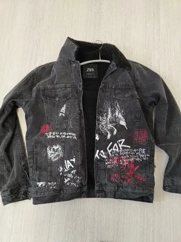 [ ZARA ] [ 새상품급 ] 아우터 자켓