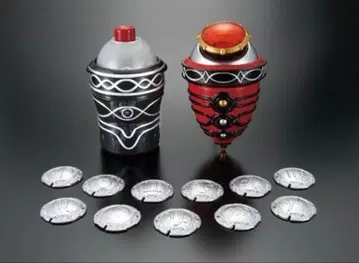 [ 9000개 한정판 ] 조디아츠 스위치 12사도 세트 가면라이더 포제