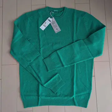 United Colors of Benetton 그린 스웨터 M