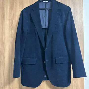 정장 셀렉트 네이비 테일러드 자켓