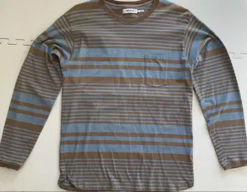 nonnative 스트라이프 긴팔 티셔츠 사이즈 1