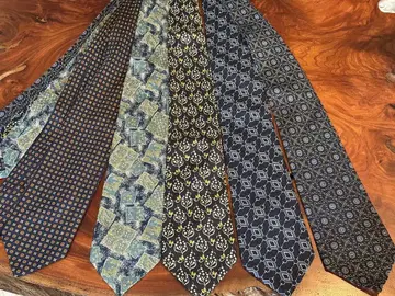 넥타이 5개 세트 브랜드 상품 no.6