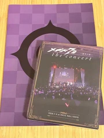 메기도72 the concert ~신년의 연회~ 메기콘 Blu-ray