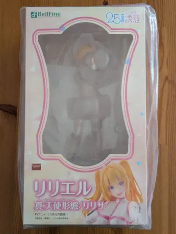 릴리엘 진 천사 형태/릴리사 1/6 완성품 피규어