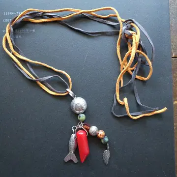 클리오 블루 펜던트 탑