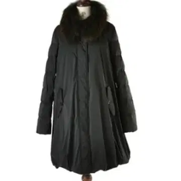 TATRAS 다운 자켓 블랙 02 사이즈