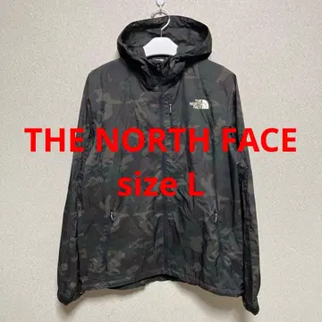 THE NORTH FACE 폴리에스테르 후드티