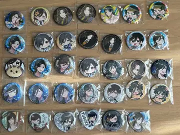 [ 낱개 판매 2개부터 가능 ] 이레이스 유스케 캔뱃지 각종