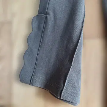 RosyMonster 스위트피 스캘럽 레깅스 팬츠