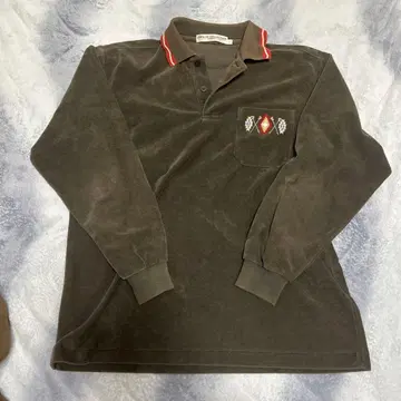 90s DUNLOP COLLECTION 피케 셔츠 일본제