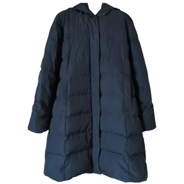 당일 발송 가능 레이빔즈 후드 숄카라 다운 코트