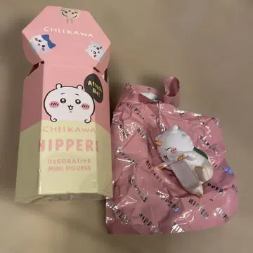 치이카와 HIPPERS 피퍼즈 시크릿