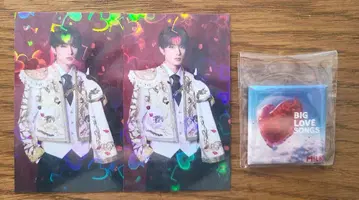 M!LK POP UP EVENT 야마나카 유타로 트레이딩 카드 세트