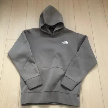 THE NORTH FACE 그레이 후드티 S 사이즈
