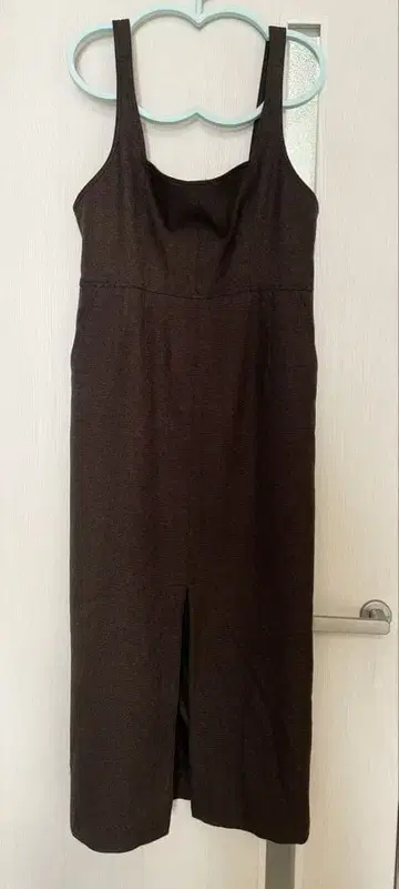 Spic and Span 점퍼 스커트