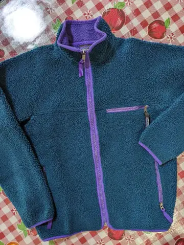 90s USA제 파타고니아 플리스 자켓 GRN