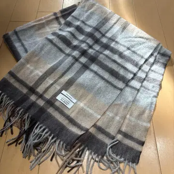 JOURNAL STANDARD 100% 캐시미어 머플러