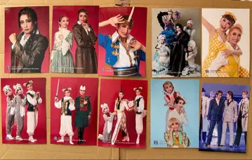 하우텐보스 가극단 브로마이드