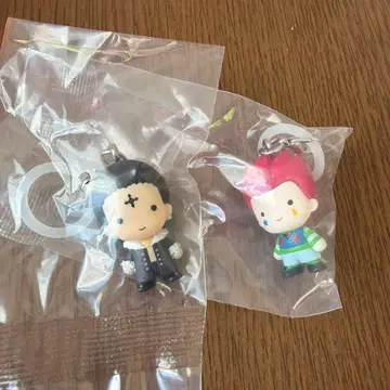 HUNTER x HUNTER 메지루시 액세서리