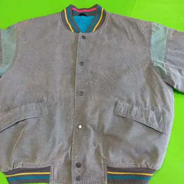 Pacific Prime 점퍼 그레이/터콰이즈